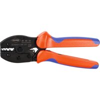 Kìm Bấm Cos 0.5 Mm2 - 10 Mm2 Knipex 97 52 33 - Hàng Chính Hãng 100 từ Đức