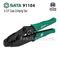 Kìm Bấm Cos 204 mm Sata 91104