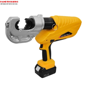 Kìm bấm cos 400 mm2 chạy pin 12 tấn TLP HHYD-400E