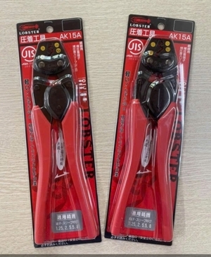 Kìm bấm cos AK-15A Lobtex