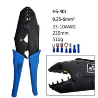 Kìm bấm cos chuyên dụng, kìm bấm cos phủ nhựa RV, SV, FDFD, DBV, BHT, BV
