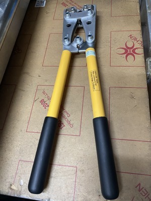 Kìm bấm cos cơ 6-50 mm2 TLP HHYJ-50