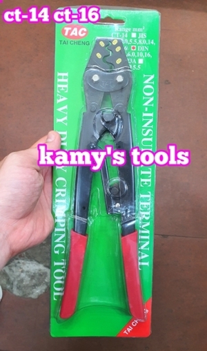 Kìm bấm cos CT-16 TAC