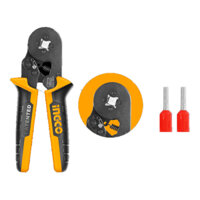 Kìm bấm cos dây điện 0.25-10mm3 Ingco HRCPG05210