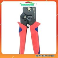 Kìm bấm Cos HSC8-10SA cao cấp lỗ Cos 0.14- 10mm vuông