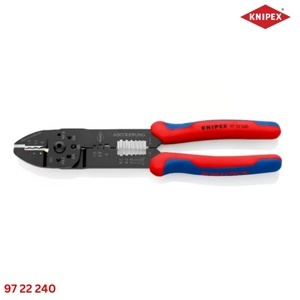 Kìm bấm cos Knipex 97 22 240