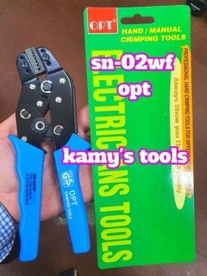 Kìm bấm cos OPT SN-02WF