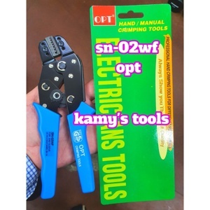 Kìm bấm cos OPT SN-02WF