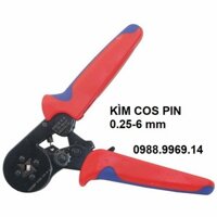 KÌM BẤM COS PIN 0.25-6mm2