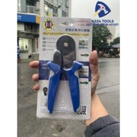 Kìm bấm cos pin (chỉa) 0.25-10mm2 C-MART B0049-0604 AZ24TOOLS