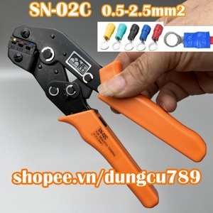 Kìm Bấm Cos SN-02C