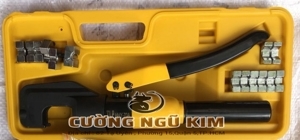 Kìm bấm cos thủy lực 300 mm2 9 tấn TLP HHY-300A