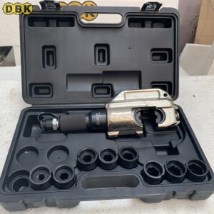 Kìm bấm cos thủy lực 400 mm2 13 tấn TLP HHY-510F