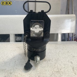 Kìm bấm cos thủy lực 630 mm2 23 tấn HHY-630F