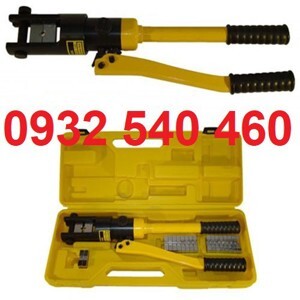 Kìm bấm cos thủy lực 7 tấn TLP HHY-120A