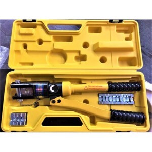 Kìm bấm cos thủy lực 7 tấn TLP HHY-120A