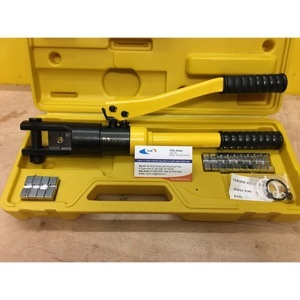 Kìm bấm cos thủy lực 7 tấn TLP HHY-120A