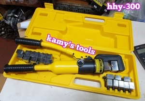Kìm bấm cos thủy lực TLP HHY-300