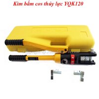 Kìm bấm cos thủy lực YQK120