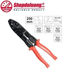 Kìm bấm cos Yato YT-2254