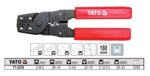 Kìm bấm cos Yato YT-2256