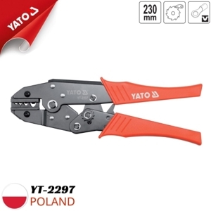 Kìm bấm cos Yato YT-2297