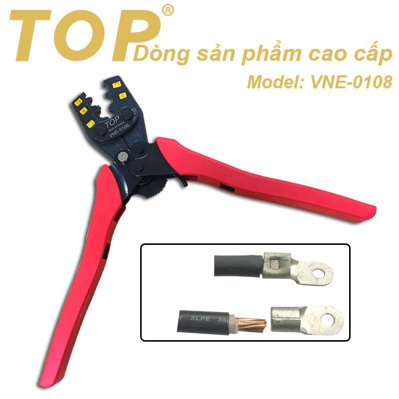 Kìm bấm cosse Top VNE-0108