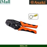 KÌM BẤM COSSE TRÒN ASAKI AK-9120 0.5 ~ 6.0MM2