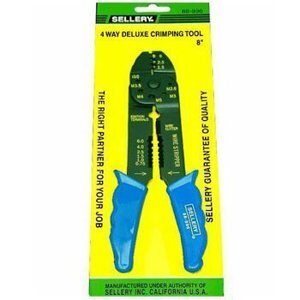 Kìm bấm cốt Sellery 88-998