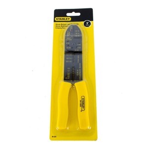 Kìm bấm cốt Stanley 84-223