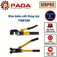 Kìm bấm cốt thủy lực YQK120-Phạm vi ép 10-120mm2-Bảo hành 6 tháng