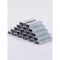 Kim bấm đa năng Deli 23/23 0013 lớp dày 50/120 tờ 210 trang kim bấm nặng kích thước lớn 23/13 thép không gỉ 23/10 kim bấm nặng máy dập ghim 24/6