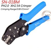 Kìm bấm đầu cos SN-01BM - loại tốt