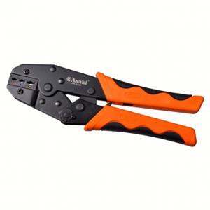 Kìm bấm đầu cosse chỉa bọc nhựa Asaki AK-9126 - 6mm2