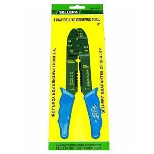 Kìm bấm đầu cốt Sellery 88-996 20cm