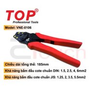 Kìm Bấm Đầu Cote Nhanh Trợ Lực Số 06 TOP