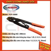 Kìm Bấm Đầu Cote Số 15 (1.5 -> 16 Mm2) Licota - TCP-10089