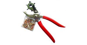 Kìm bấm dây nịt (bấm lỗ) có bịch đinh Top TP-125