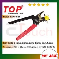 Kìm Bấm Dây Nịt Cao Cấp Top - TAP-50109