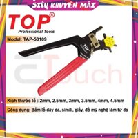 Kìm Bấm Dây Nịt Cao Cấp Top - TAP-50109