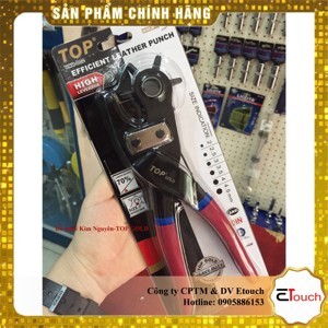 Kìm bấm dây nịt trợ lực Top VNH-002