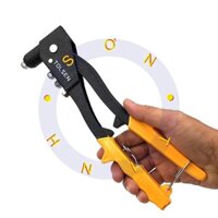 Kìm bấm đinh rút rive nhôm Tolsen 43003