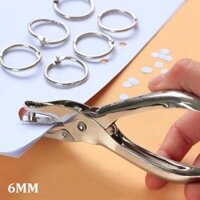 KÌM BẤM ĐỤC LỖ GIẤY 6MM