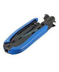 Kìm bấm ép dọc đầu nối cáp đồng trục