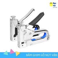 Kìm bấm ghim gỗ có núm điều chỉnh lực ghim