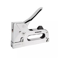 Kìm bấm ghim gỗ, sử dụng ghim bấm chữ U kích thước 4-14mm Workpro – WP223004