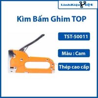 Kìm bấm ghim TOP TST-50011 đIều chỉnh tăng lực - Made in Taiwan