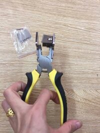 Kìm bấm Gioăng Cao Su Cửa Nhôm Chất Lượng Cao