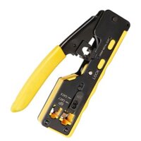Kìm Bấm Hạt Mạng Xuyên Thấu Kìm Bấm Mạng Kìm Bấm Đầu RJ45 Hàng Cao Cấp Chất Lượng Cao