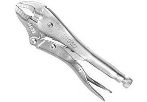 Kìm bấm khóa chết 7inch INGCO HCJLW0207